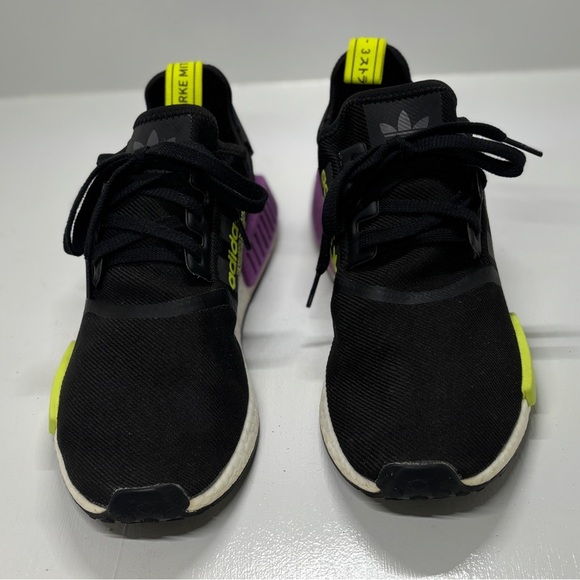 Adidas NMD R1 Shock Purple 2018 men’s size 11 - Picture 5 of 9